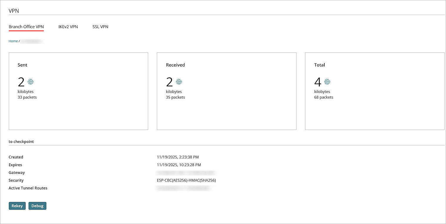 Screenshot of Firebox, picture11